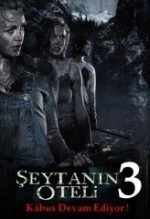 Şeytanın Oteli 3 (2010) afişi