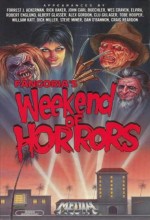 Fangoria Weekend Of Horrors (1986) afişi