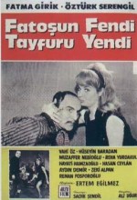 Fatoşun Fendi Tayfuru Yendi (1964) afişi
