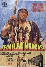 Fedailer Mangası (1971) afişi