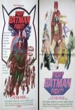 Fight Batman Fight! (1973) afişi