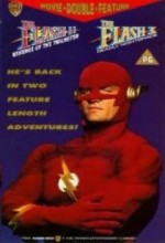 Flash ııı: Deadly Nightshade (1992) afişi