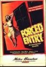 Forced Entry (1975) afişi