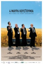Four Black Suits (2010) afişi