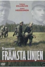 Framom Främsta Linjen (2004) afişi