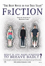 Friction (2009) afişi