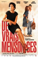 De Vrais Mensonges (2010) afişi