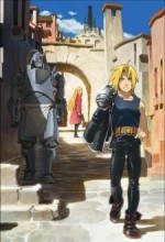 Fullmetal Alchemist: Milos No Seinaru Hoshi (2011) afişi