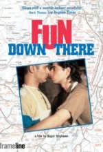 Fun Down There (1988) afişi