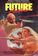 Future Hunters (1986) afişi
