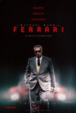 Ferrari (2023) afişi