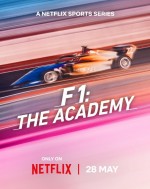F1: The Academy (2025) Fragman (2025) afişi