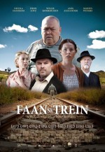 Faan se trein (2014) afişi