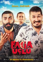 Facia Üçlü (2018) afişi Facia Üçlü (2018) afişi