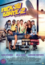 Fack ju Göhte 2 (2015) afişi