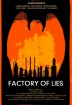 Factory of Lies (2012) afişi