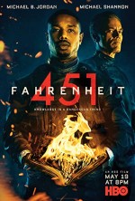 Fahrenheit 451 (2018) afişi