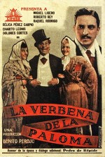 Fair Of The Dove (1935) afişi