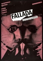 Fallada - letztes Kapitel (1988) afişi