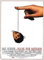 Falling Over Backwards (1990) afişi