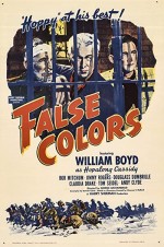False Colors (1943) afişi