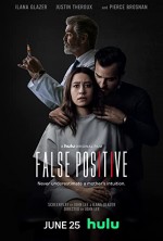 False Positive (2021) afişi