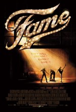 Fame (2009) afişi