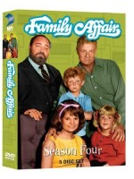 Family Affair (1966) afişi