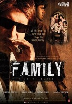 Family: Ties Of Blood (2006) afişi