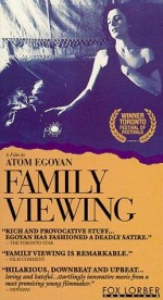 Family Viewing (1987) afişi