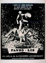 Fando Y Lis (1968) afişi