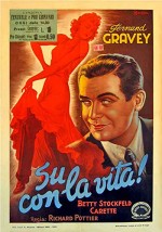 Fanfare Of Love (1935) afişi