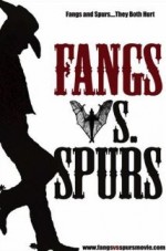 Fangs Vs. Spurs (2015) afişi