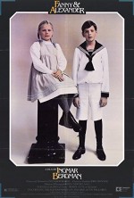 Fanny ve Alexander (1982) afişi