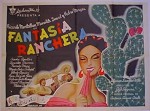 Fantasía Ranchera (1947) afişi
