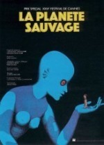 Fantastic Planet (1973) afişi Fantastic Planet (1973) afişi
