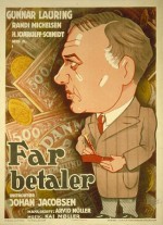 Far Betaler (1946) afişi