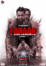 Faraar (2015) afişi