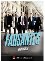 Farsantes (2013) afişi