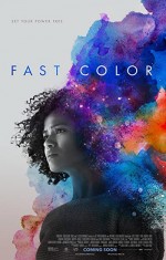 Fast Color (2018) afişi
