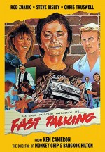 Fast Talking (1984) afişi