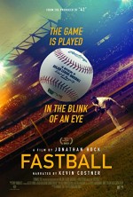 Fastball (2016) afişi