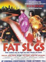 Fat Slags (2004) afişi