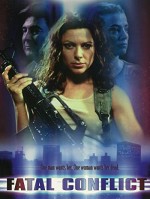 Fatal Conflict (2000) afişi