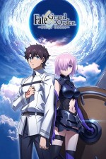 Fate/Grand Order: First Order (2016) afişi