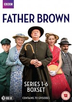 Father Brown Season 3 (2013) afişi