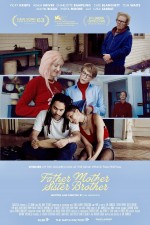 Father, Mother, Sister, Brother (2025) afişi