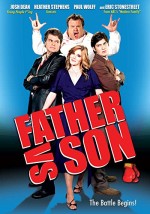 Father Vs. Son (2010) afişi