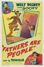 Fathers Are People (1951) afişi