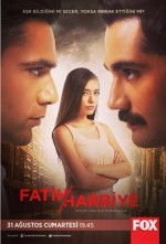 Fatih Harbiye Sezon 1 (2013) afişi